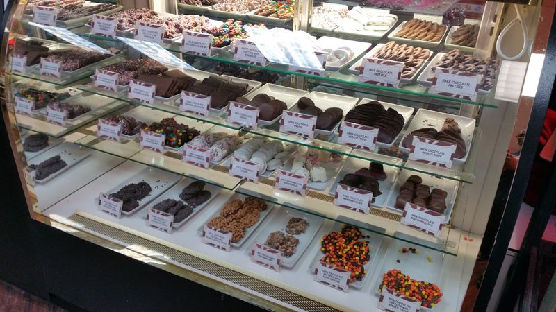 The Chocolate Works - New Haven, New Haven County