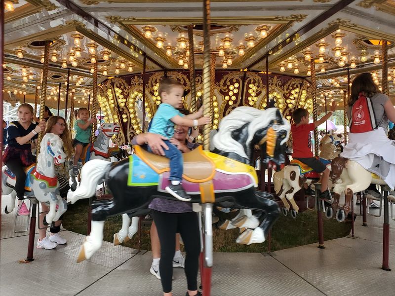 Fairfield County Fair, Lancaster, Fairfield County