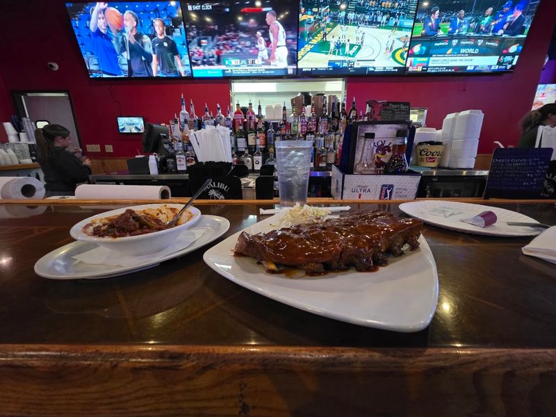 Carolina Wings & Rib House