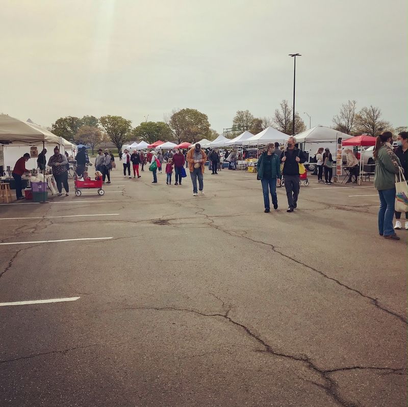 Clintonville Farmers' Market — Columbus