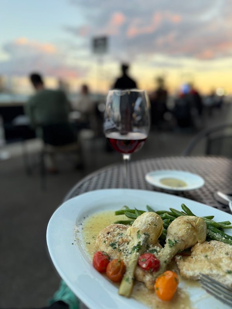 Andiamo Detroit Riverfront