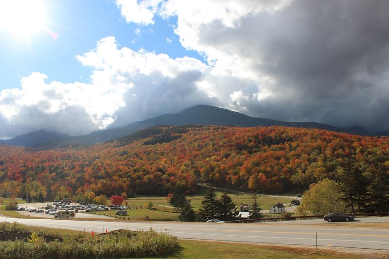 Mount Washington Road - Great Barrington to Mount Washington