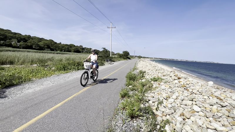 Shining Sea Bikeway