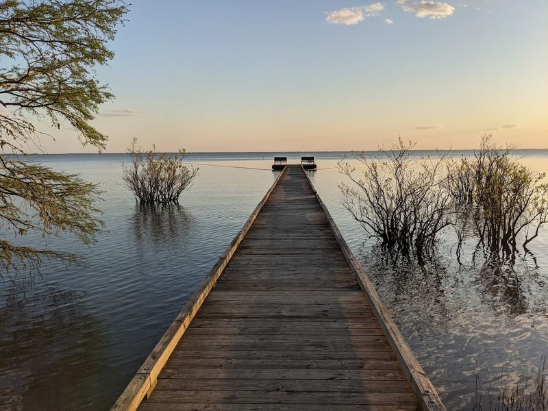 Lake Phelps (Pettigrew State Park)