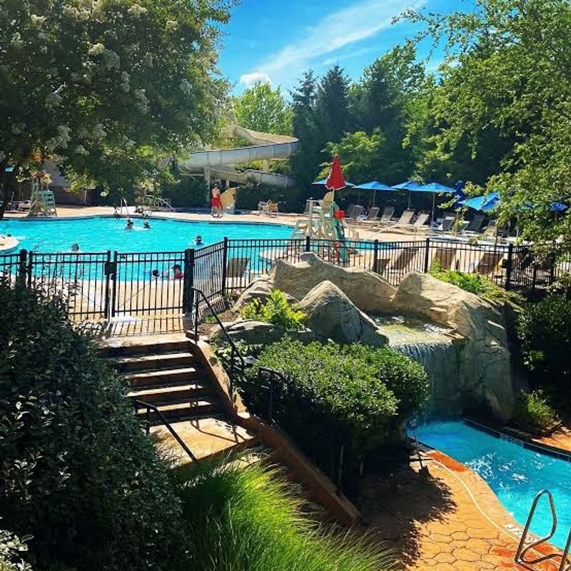 Lansdowne Resort Potomac Grille, Leesburg, Loudoun County