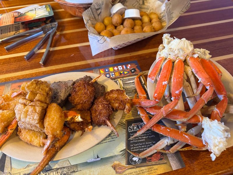 Original Benjamin's Calabash Seafood