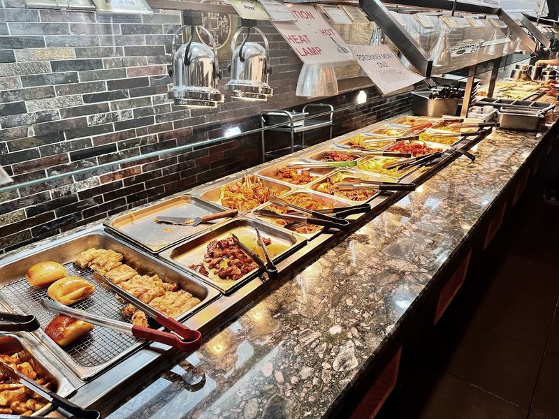 Yukai Japanese Buffet