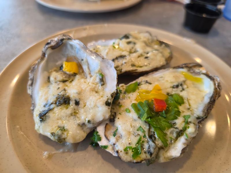 Captain Benjamin's Calabash Seafood Buffet - Myrtle Beach