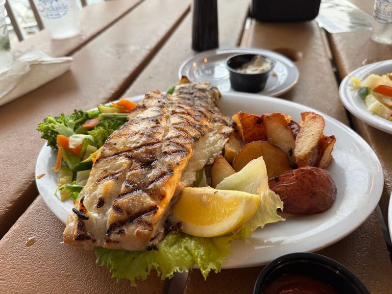 Dockside Seafood & Fishing Center — Virginia Beach