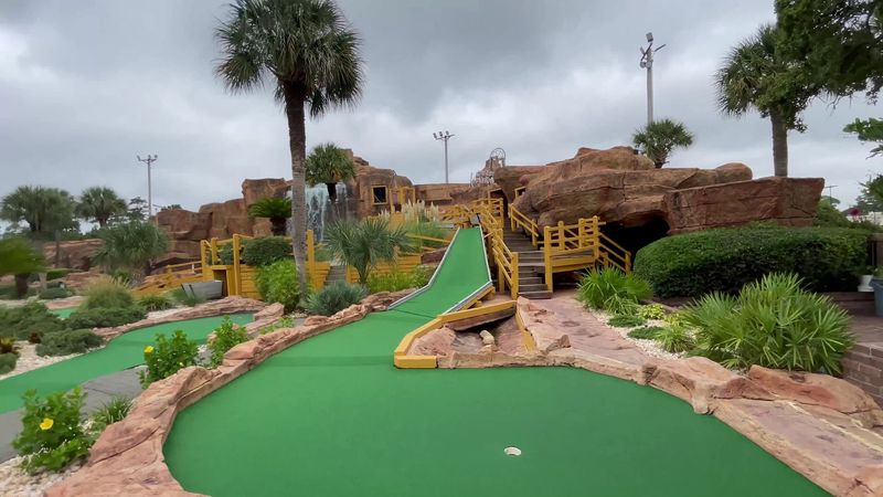 Spy Glass Golf