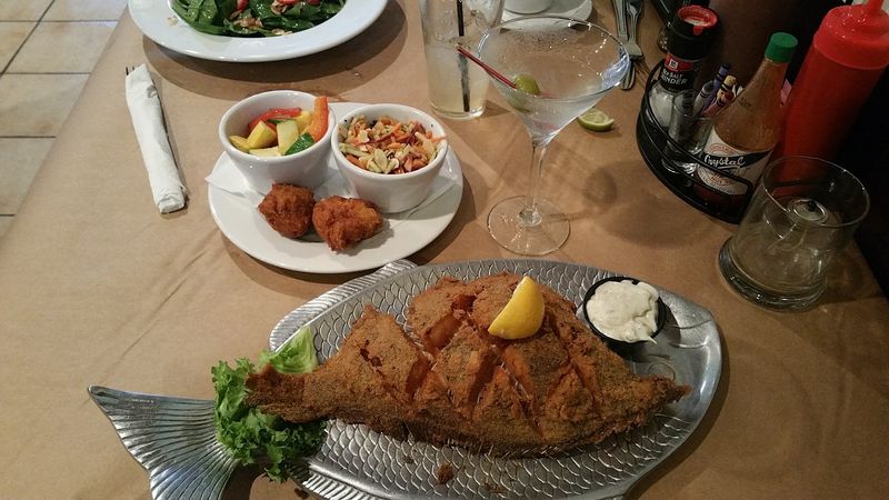 Catch 228 — St. Simons Island