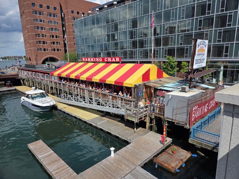 The Barking Crab - Boston
