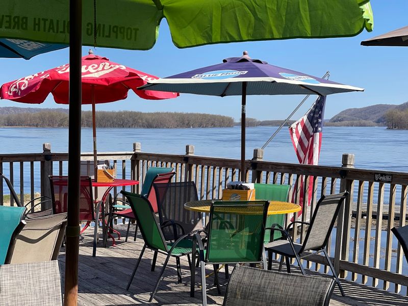 Bill's Boat Landing – Clayton (Mississippi River)