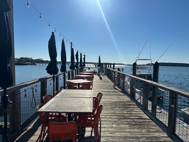 Hudson's Seafood House On The Docks (Hilton Head Island)