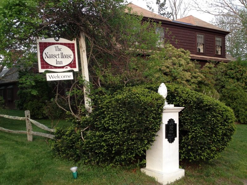 Nauset House Inn — Orleans