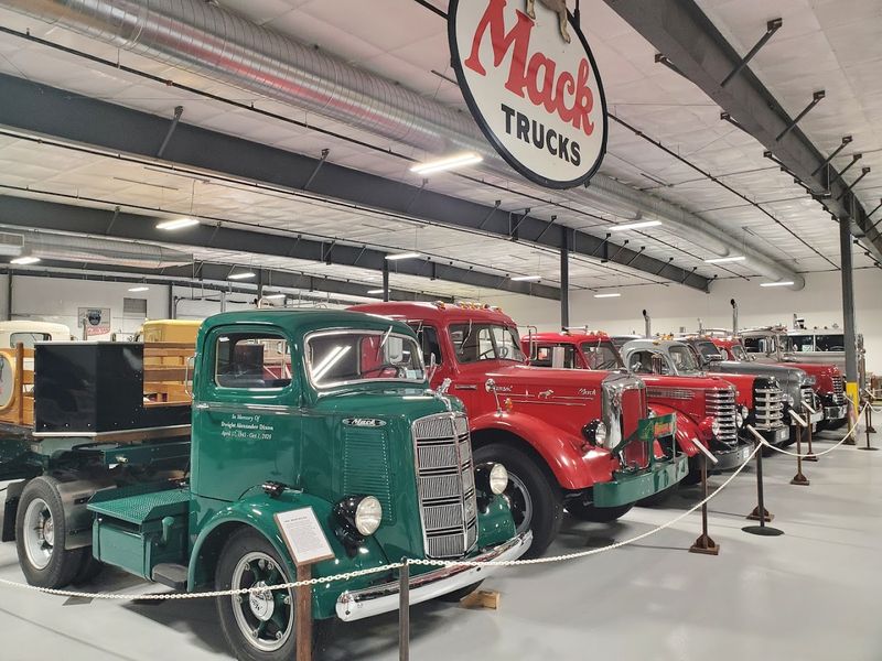 Keystone Antique Truck & Tractor Museum