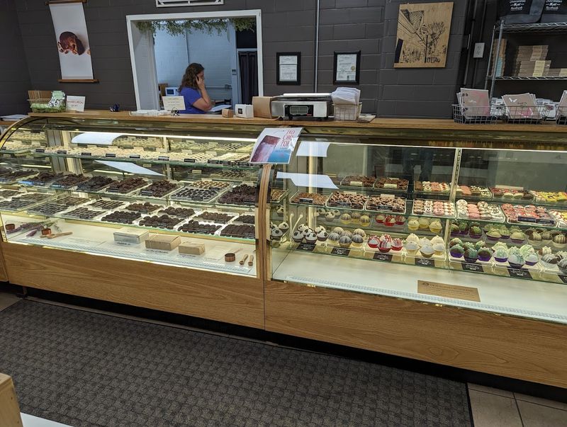 A Chocolate Shop Rooted in Kalona's Amish and Mennonite Heritage