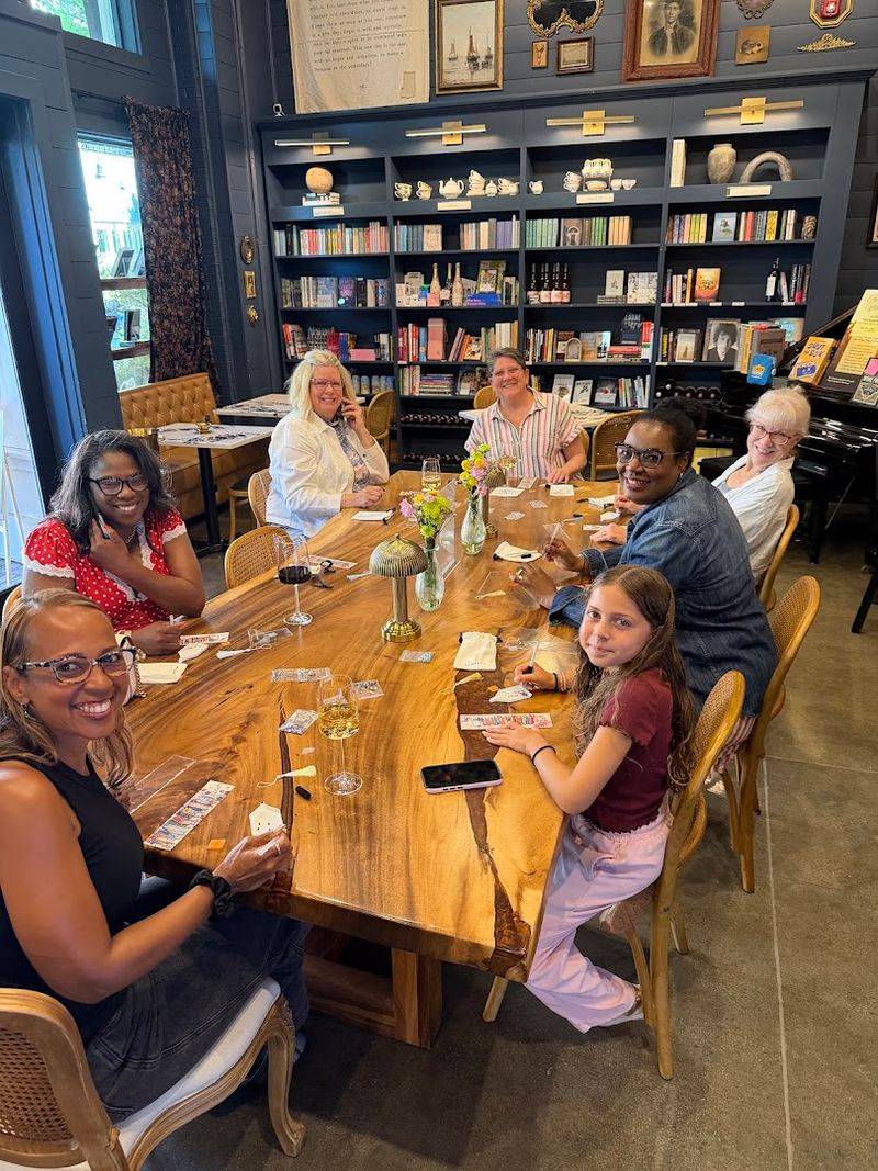 More Than A Bookstore—A Place To Gather