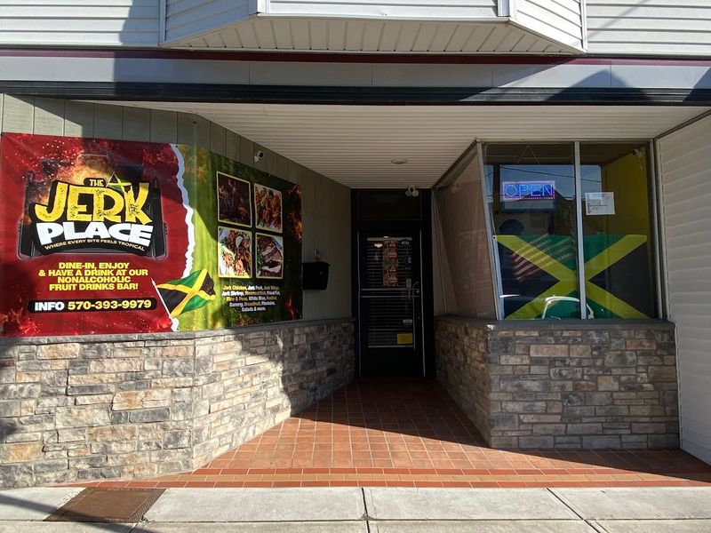 The Jerk Place - Pittsburgh, Allegheny County