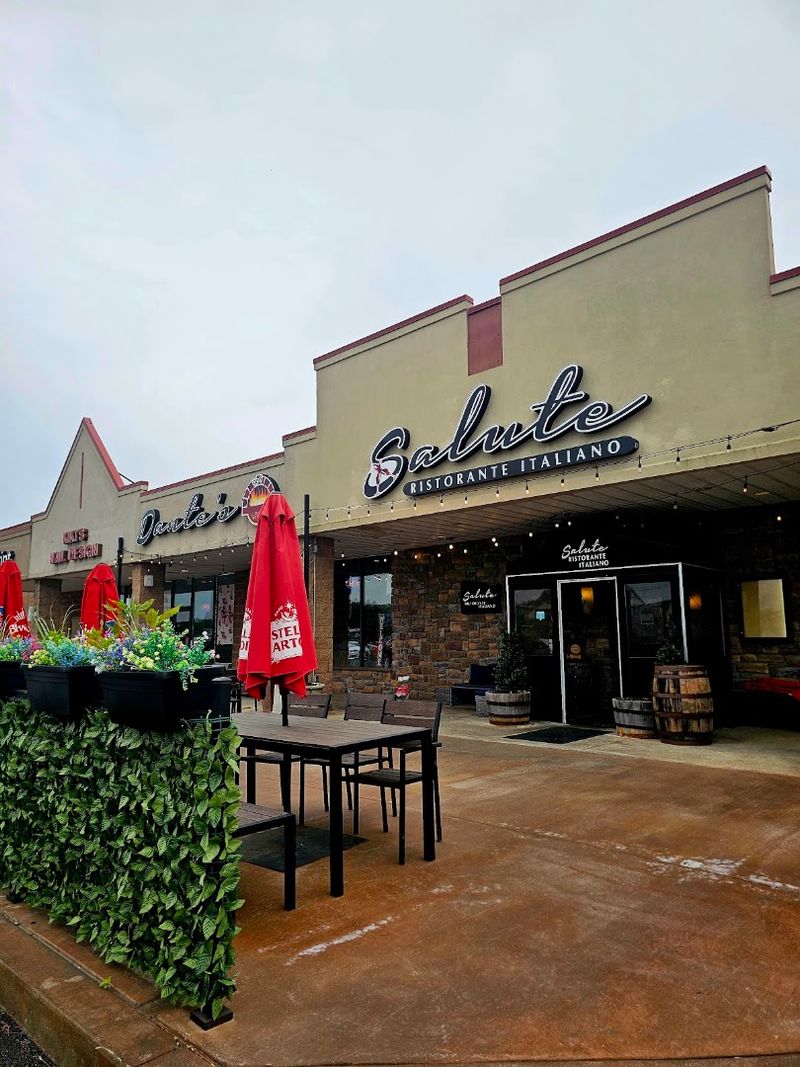Salute Ristorante Italiano &mdash; Sinking Spring