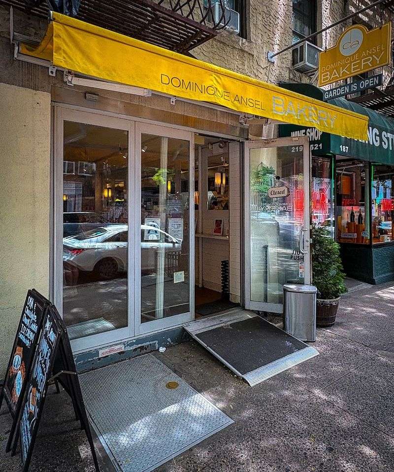 Dominique Ansel Bakery (New York City, NY)