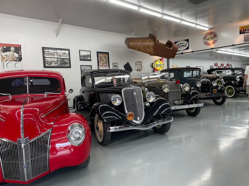 The Salty Dog Museum
