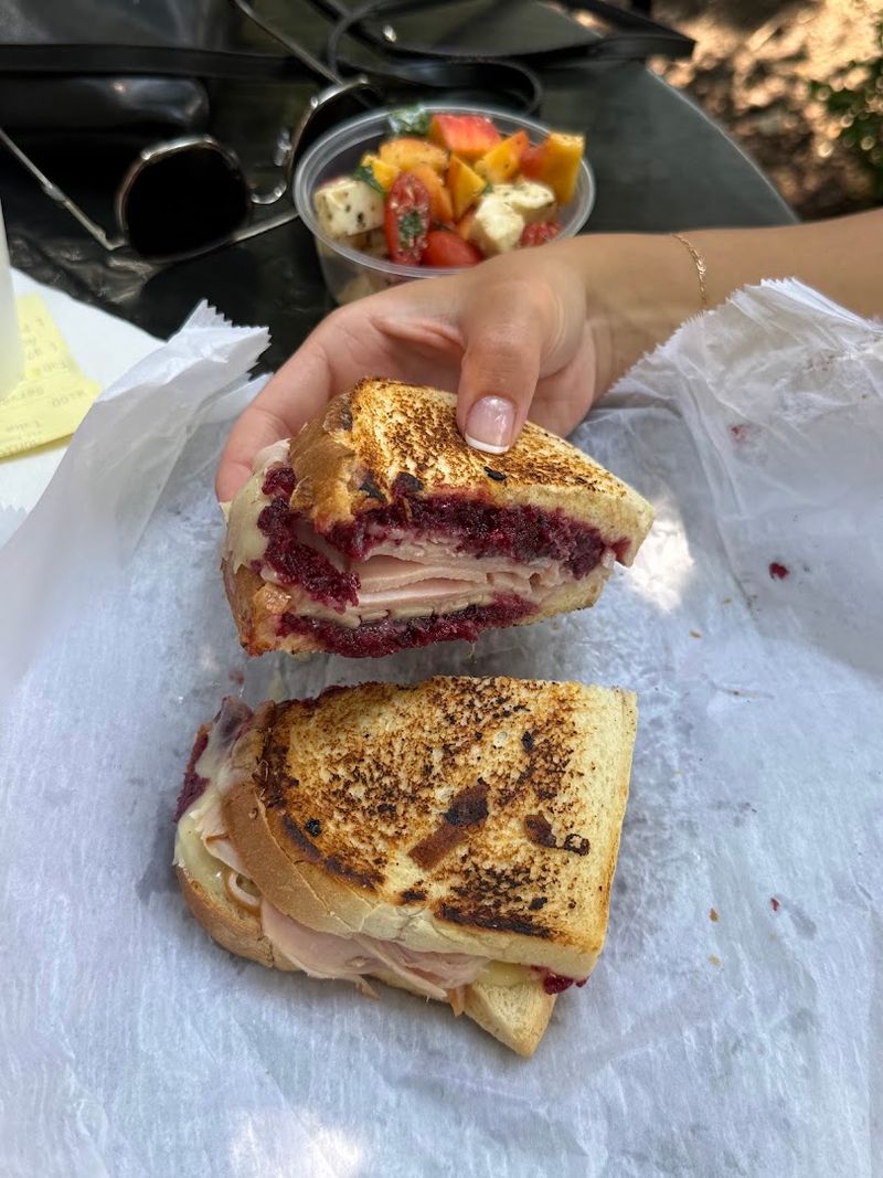 The Brown Bag Delicatessen - Columbus