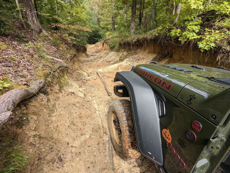 Gulches Off Road Vehicle Park