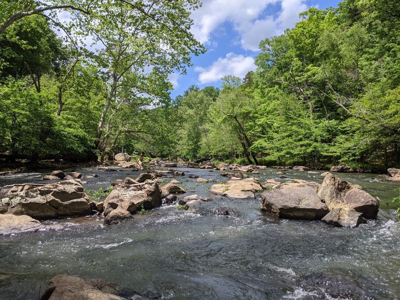 Eno River State Park - Durham