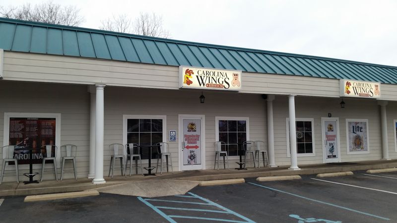 Carolina Wings & Rib House - Ballentine