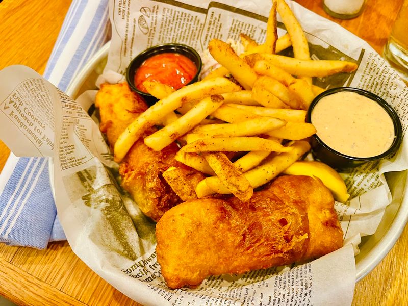 Pearlz Oyster Bar - Charleston, Charleston County