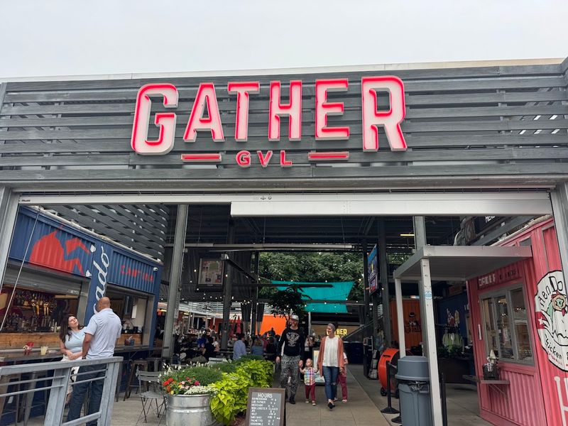 Gather GVL