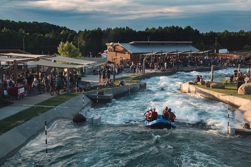 U.S. National Whitewater Center (Charlotte)