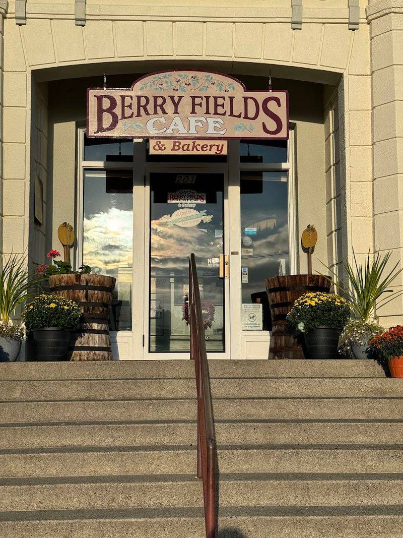 Berry Fields Caf&eacute; (Centralia)