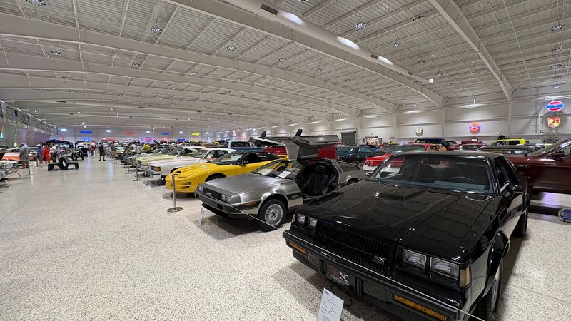 Why Car Enthusiasts Call It a Dream Garage