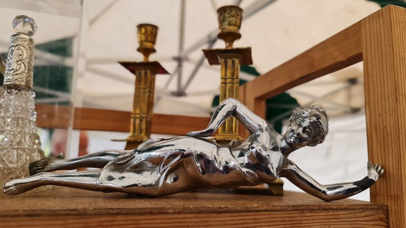 Bath Saturday Antique and Flea Market - Walcott, Scott County