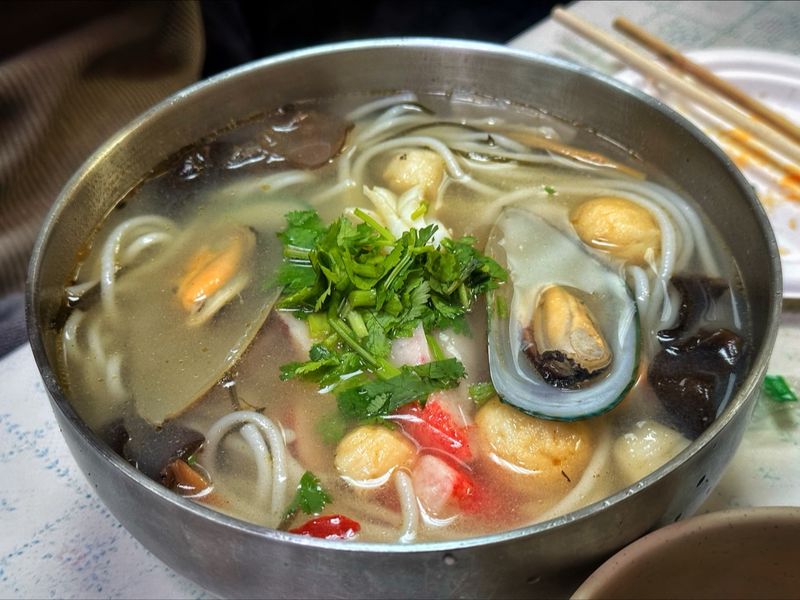 Spicy Village - Chinatown, New York City