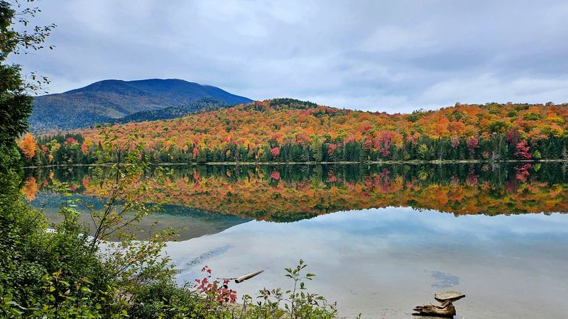 Mount Jo Trail &mdash; Heart Lake, Adirondack Mountain Reserve, Lake Placid