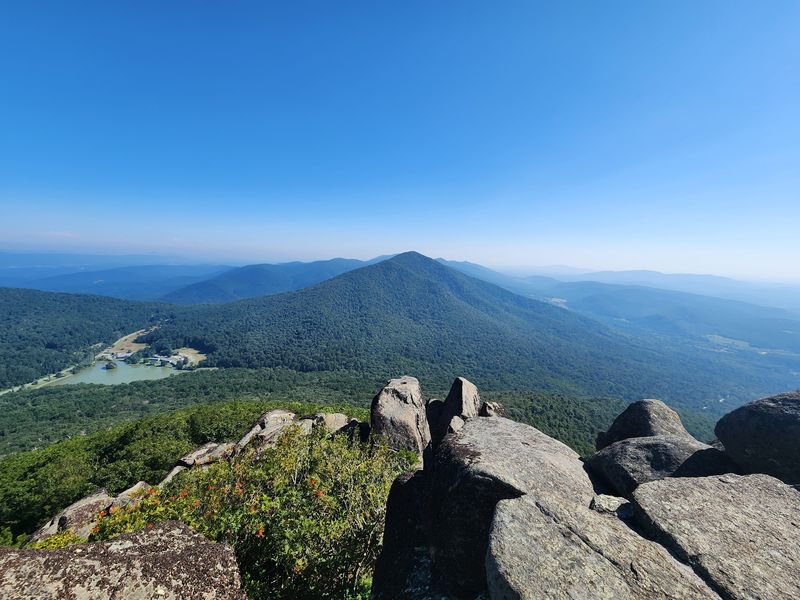 Peaks of Otter, Bedford, Bedford County