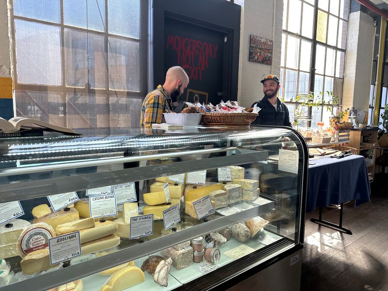 New Curds on the Block