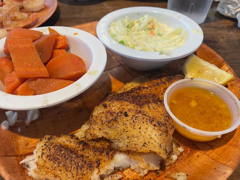 Fish Shack - Lighthouse Point