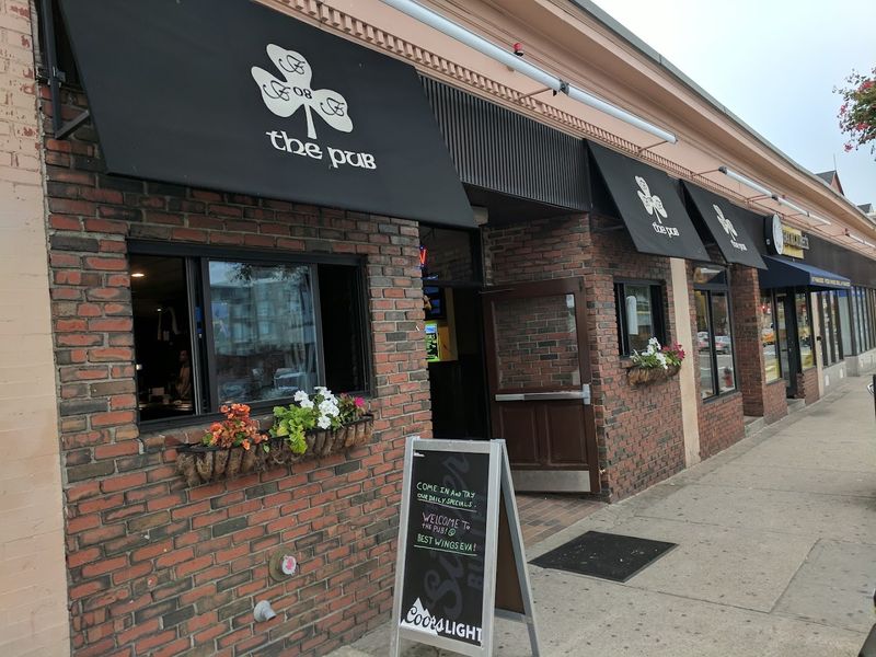 The Pub - Somerville