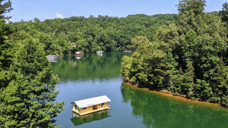 Bryson City - Fontana Lake