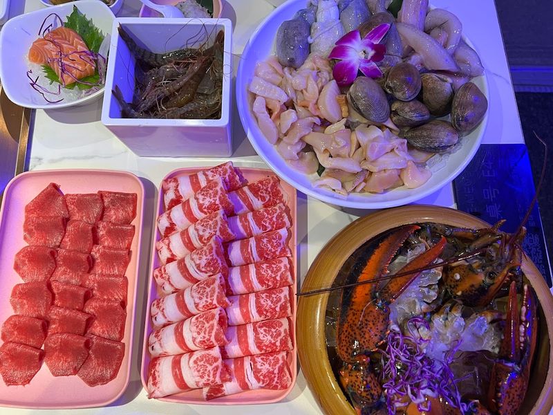Chongqing Wharf Hot Pot