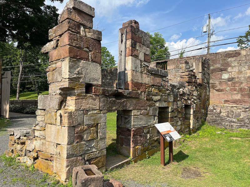 Old New-Gate Prison & Copper Mine - East Granby