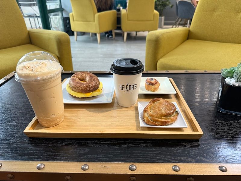 Helena’s Coffee
