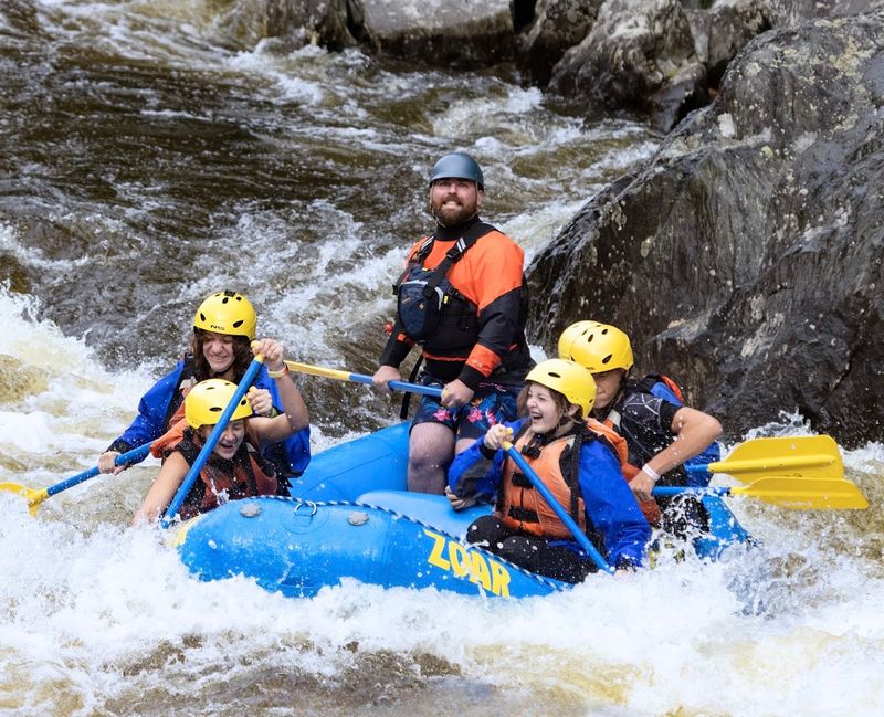 Zoar Outdoor - Deerfield Valley Canopy Tours