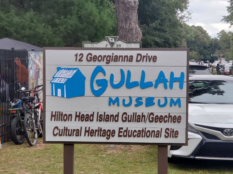 Gullah Museum of Hilton Head Island