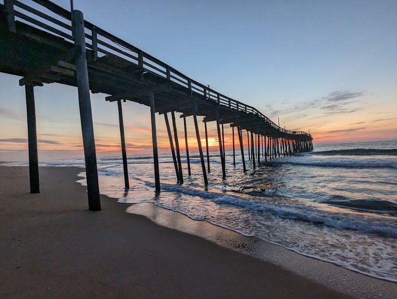 Cape Hatteras National Seashore - Buxton, Dare County