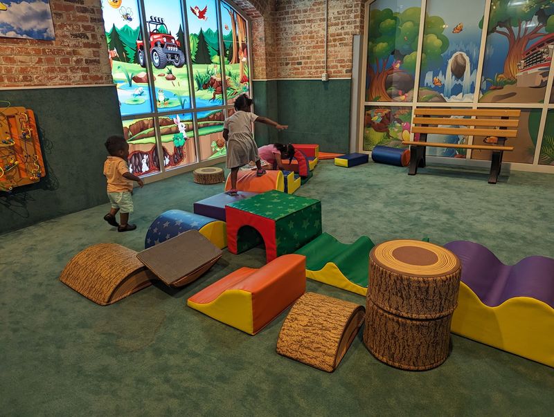 Imperial Centre Children's Museum & Science Center (Rocky Mount)